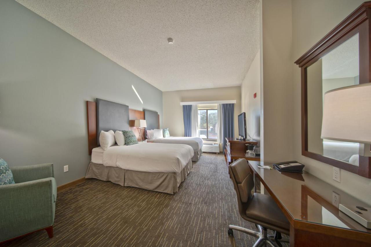 Wingate By Wyndham And Williamson Conference Center Hotel Round Rock Esterno foto